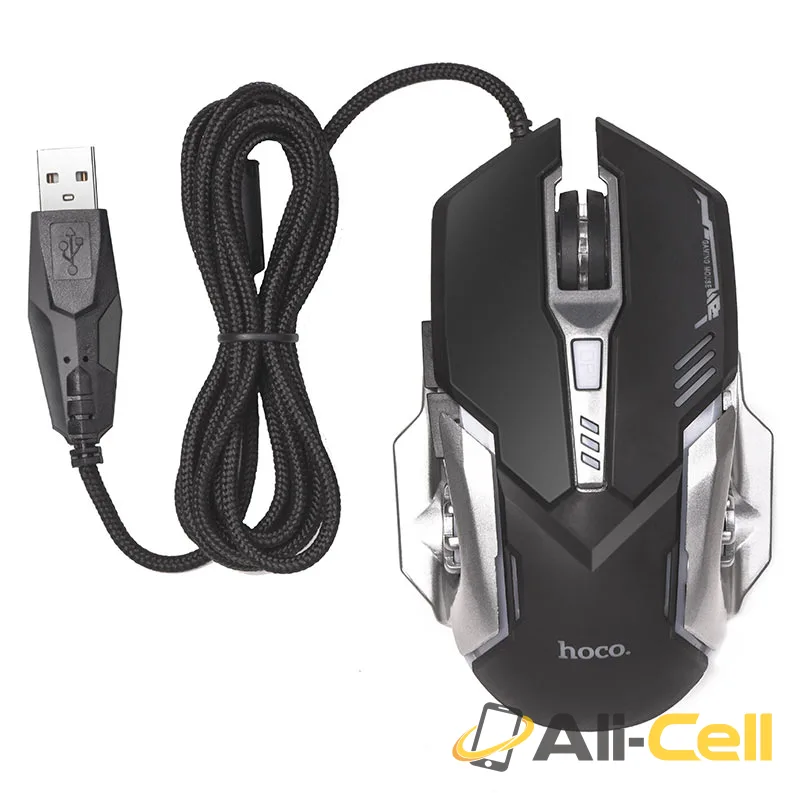 Keyboard + mouse set “GM12 Light and shadow” RGB EN / RU (Gm12 En Black) — 5