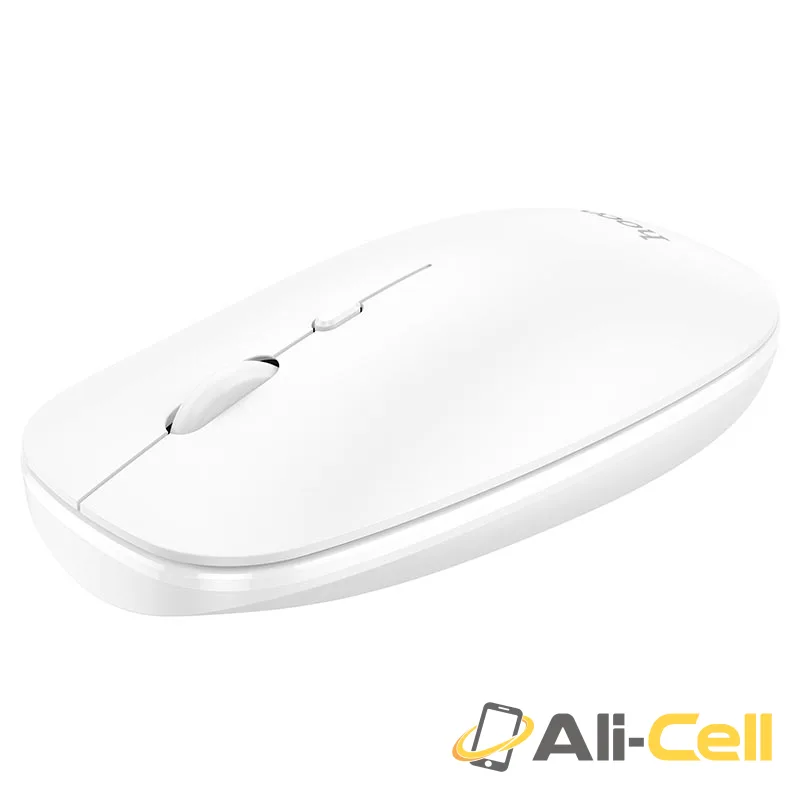 Wireless mouse “GM15 Art” 2.4G / BT (Gm15 White) — 3