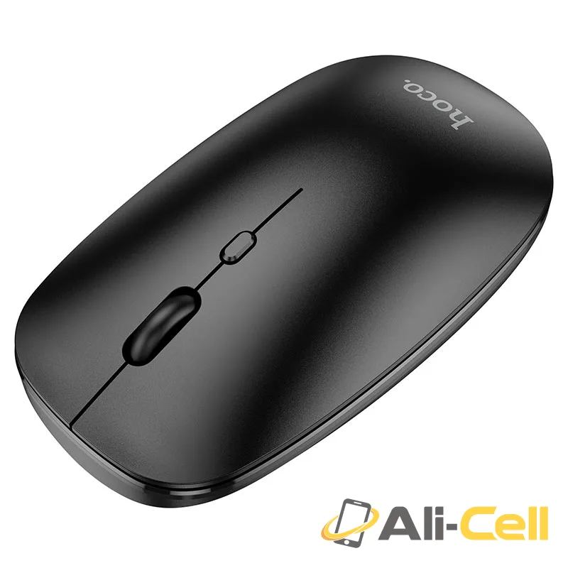 Wireless mouse “GM15 Art” 2.4G / BT (Gm15 Black) — 2