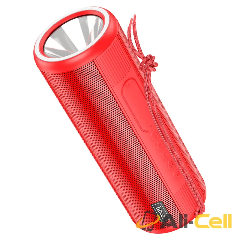 Wireless speaker “HC11 Bora” sports portable loudspeaker (Hc11 Red)