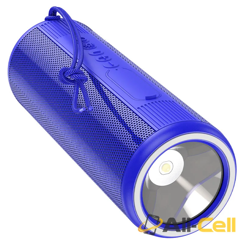 Wireless speaker “HC11 Bora” sports portable loudspeaker (Hc11 Peacock Blue) — 4