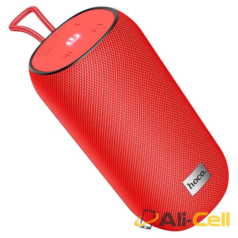 Wireless speaker “HC10 Sonar” sports portable loudspeaker (Hc10 Red)