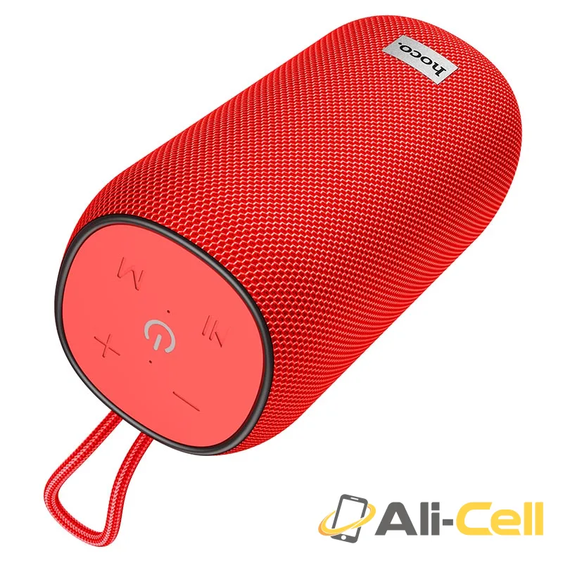 Wireless speaker “HC10 Sonar” sports portable loudspeaker (Hc10 Red) — 4