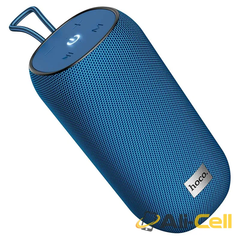 Wireless speaker “HC10 Sonar” sports portable loudspeaker (Hc10 Navy Blue)