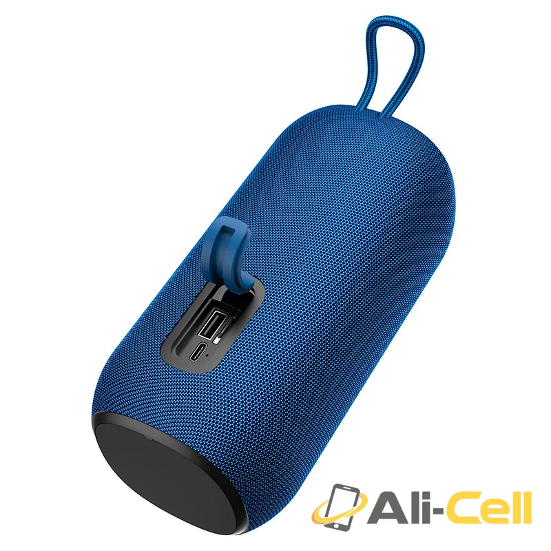 Wireless speaker “HC10 Sonar” sports portable loudspeaker (Hc10 Black) — 3