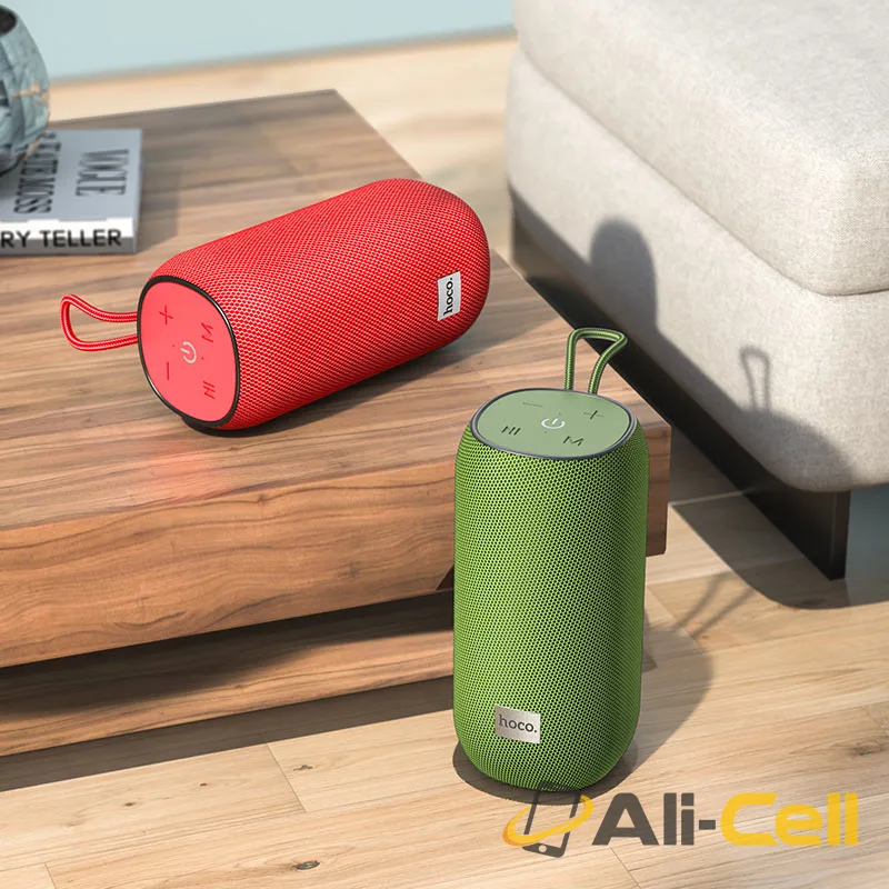 Wireless speaker “HC10 Sonar” sports portable loudspeaker (Hc10 Black) — 6