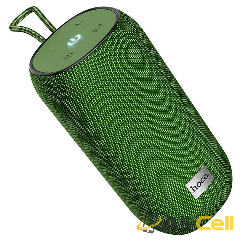 Wireless speaker “HC10 Sonar” sports portable loudspeaker (Hc10 Army Green)