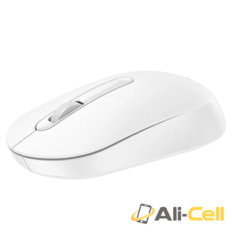Wireless mouse “GM14 Platinum” 2.4G (Gm14 Black) — 3