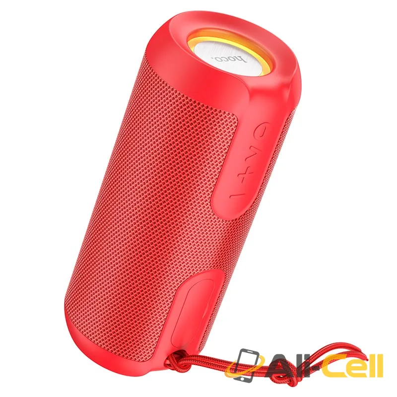 Wireless speaker “BS48 Artistic” sports portable loudspeaker (Bs48 Red)