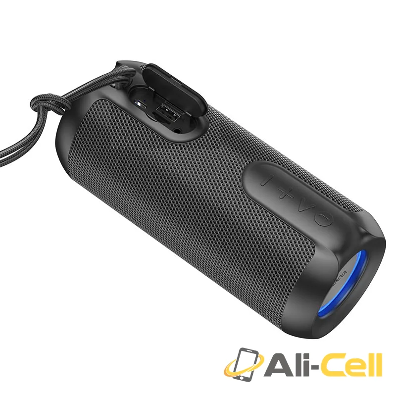 Wireless speaker “BS48 Artistic” sports portable loudspeaker (Bs48 Red) — 4
