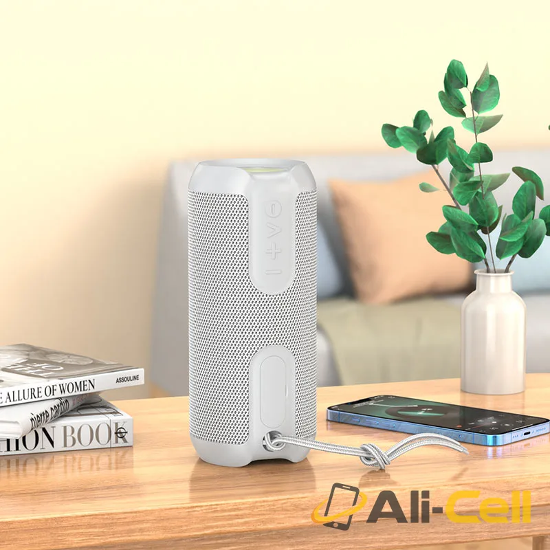 Wireless speaker “BS48 Artistic” sports portable loudspeaker (Bs48 Grey) — 5