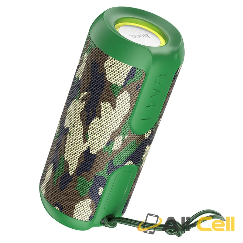 Wireless speaker “BS48 Artistic” sports portable loudspeaker (Bs48 Camouflage Green)
