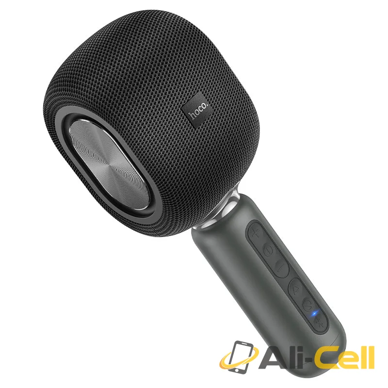 Microphone “BK8 Cool Hi” wireless karaoke mic (Bk8 Extreme Night Black)