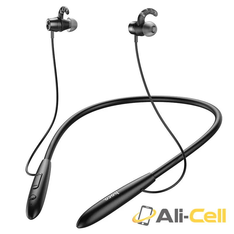 Wireless earphones “ES61 Manner” with mic (Es61 Black)