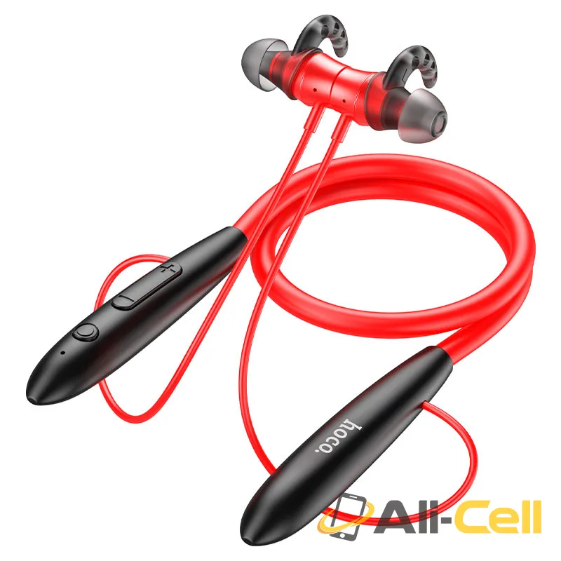 Wireless earphones “ES61 Manner” with mic (Es61 Black) — 3