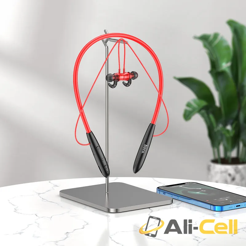 Wireless earphones “ES61 Manner” with mic (Es61 Black) — 5