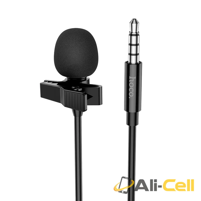Microphone “L14” lavalier for 3.5mm (L14 3 5 Black)
