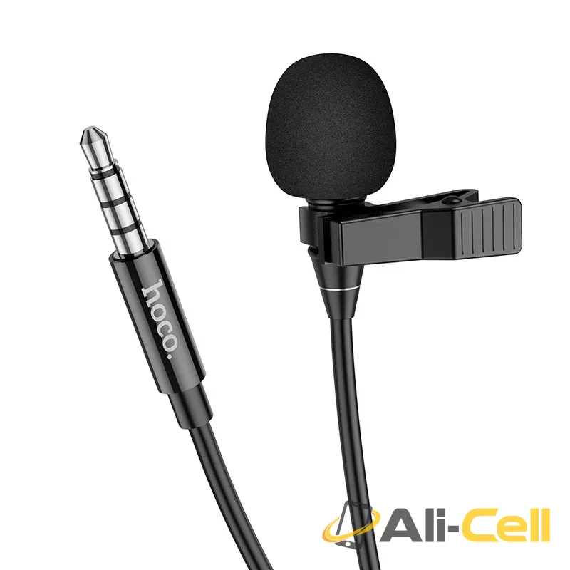 Microphone “L14” lavalier for 3.5mm (L14 3 5 Black) — 2