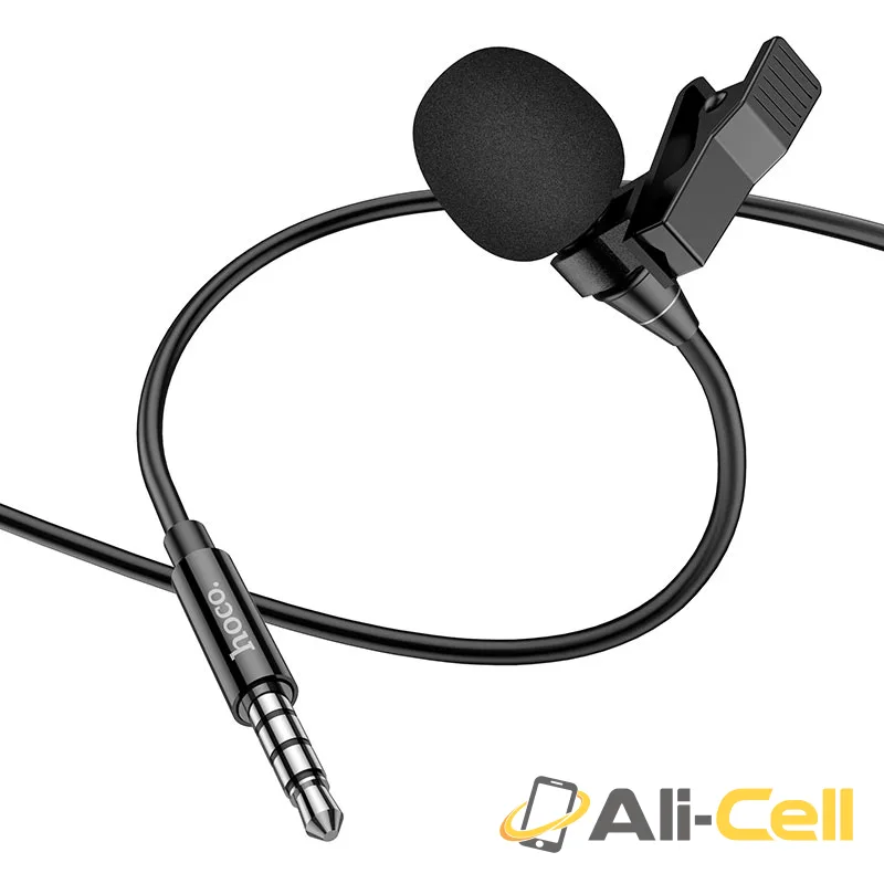Microphone “L14” lavalier for 3.5mm (L14 3 5 Black) — 3