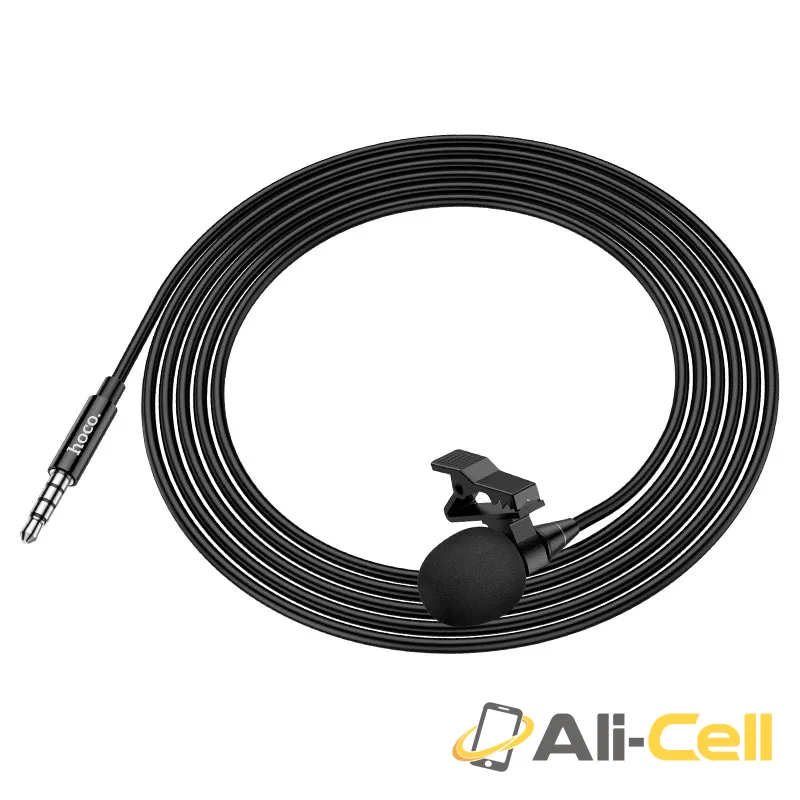 Microphone “L14” lavalier for 3.5mm (L14 3 5 Black) — 4