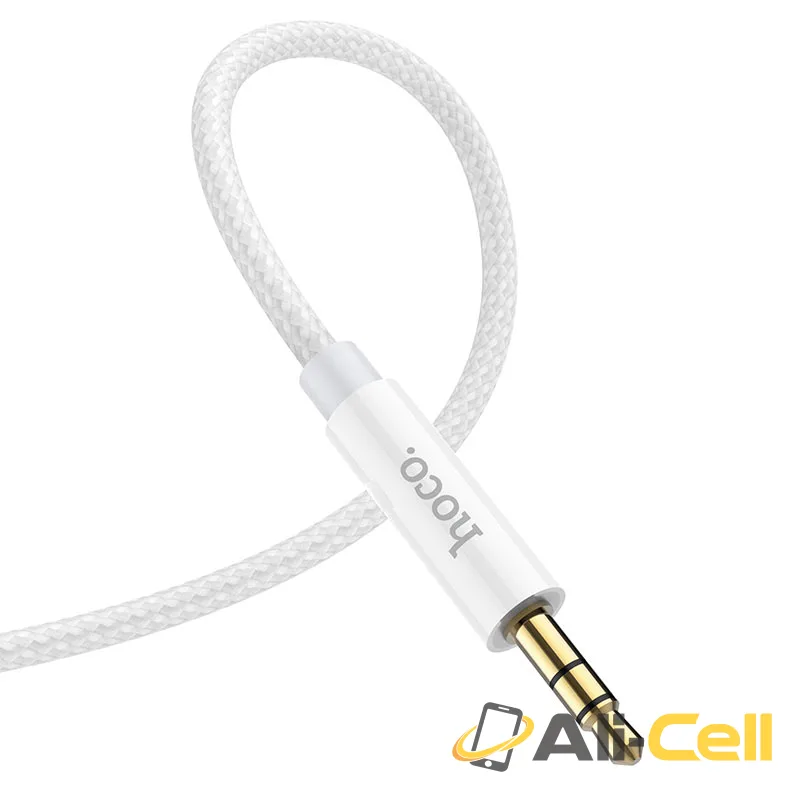 Cable Type-C male to 3.5mm male “UPA19” (Upa19 Tc 3 5 Black, 1.0m) — 4