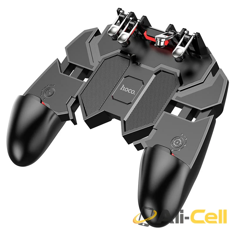 Game controller “GM7 Eagle” (Gm7 Black) — 2