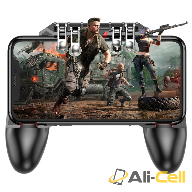 Game controller “GM7 Eagle” (Gm7 Black) — 3