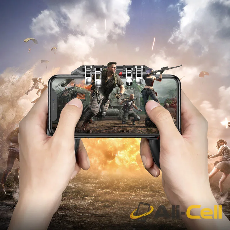 Game controller “GM7 Eagle” (Gm7 Black) — 6