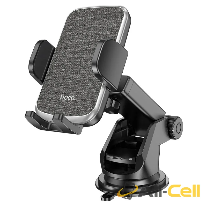 Car holder “CA95 Polaris” for dashboard (Ca95 Black) — 2