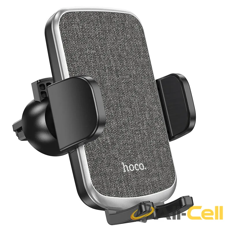 Car holder “CA94 Polaris” for air outlet (Ca94 Black)