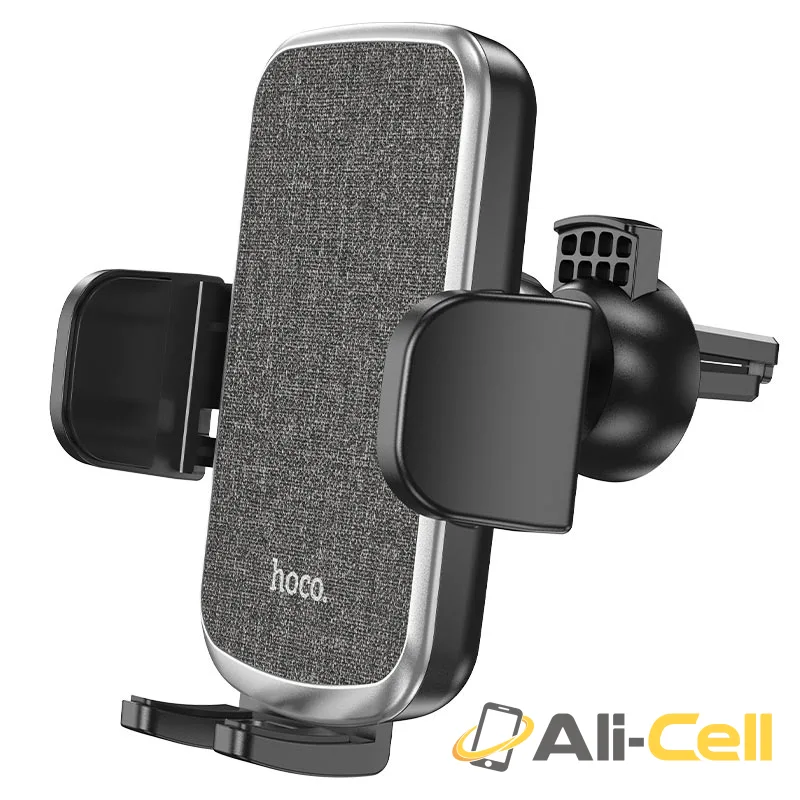 Car holder “CA94 Polaris” for air outlet (Ca94 Black) — 2
