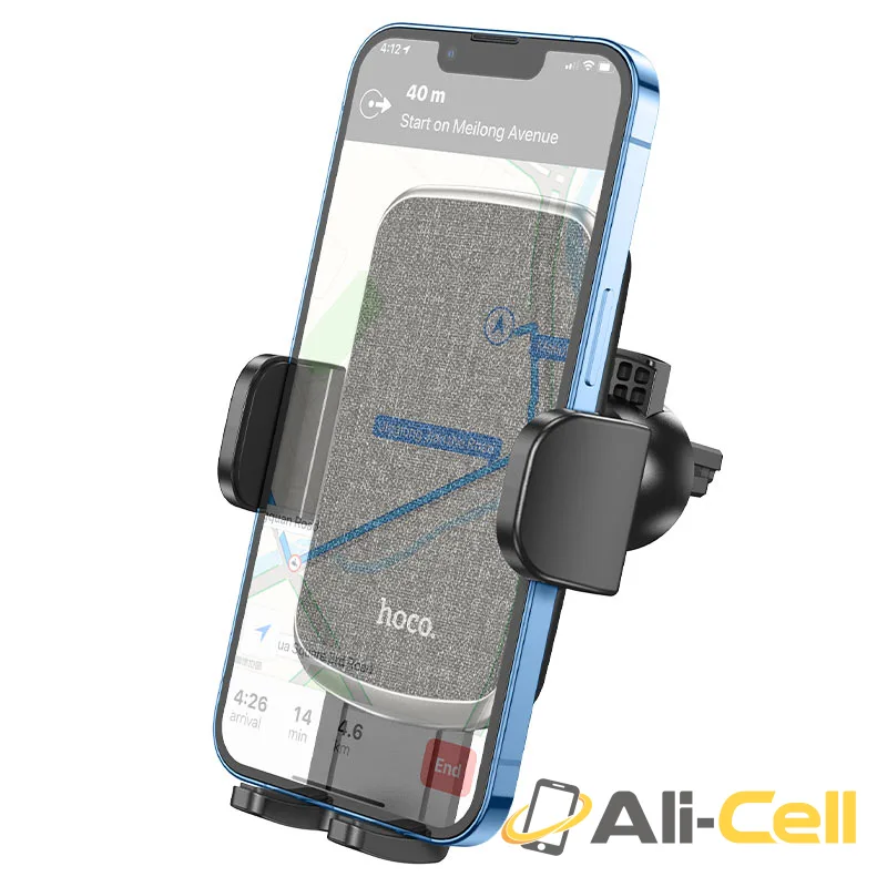 Car holder “CA94 Polaris” for air outlet (Ca94 Black) — 3