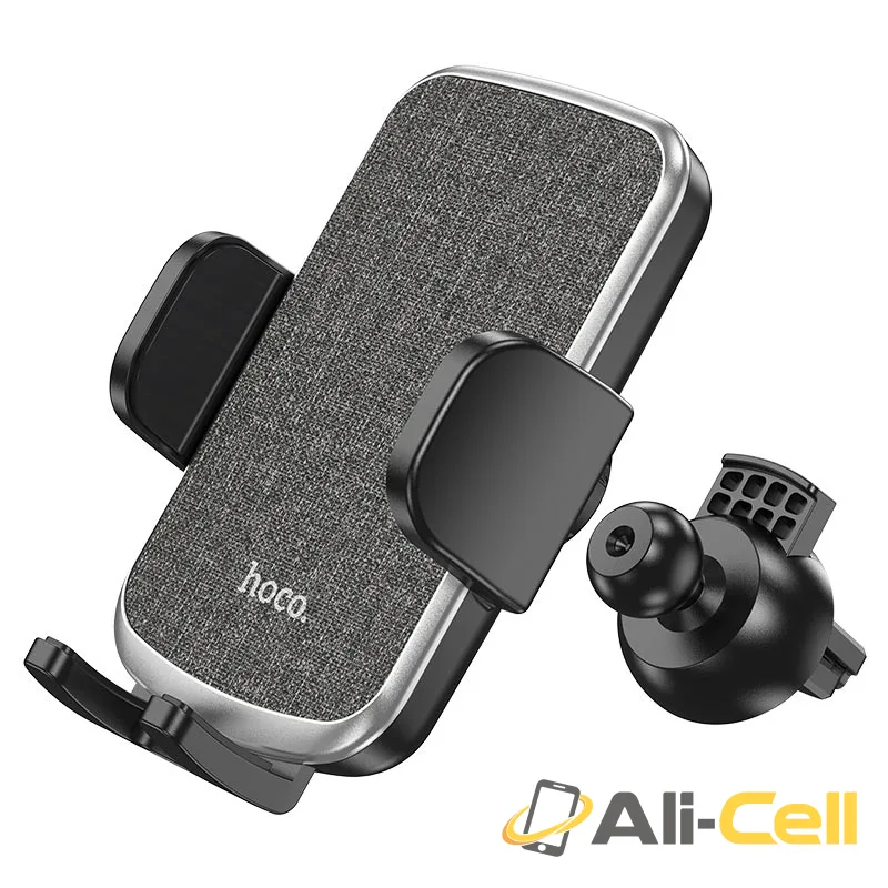 Car holder “CA94 Polaris” for air outlet (Ca94 Black) — 4
