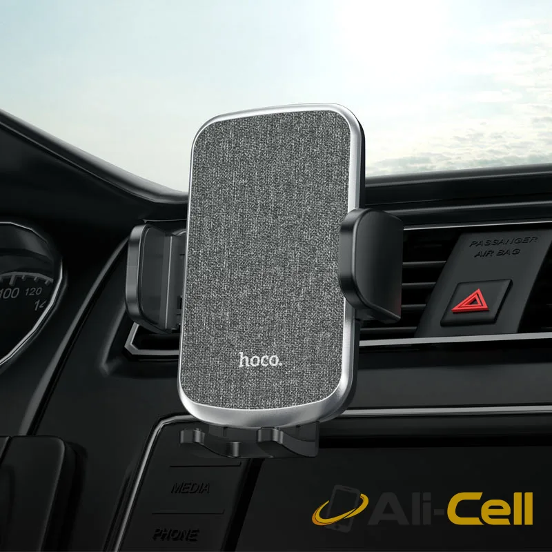 Car holder “CA94 Polaris” for air outlet (Ca94 Black) — 5