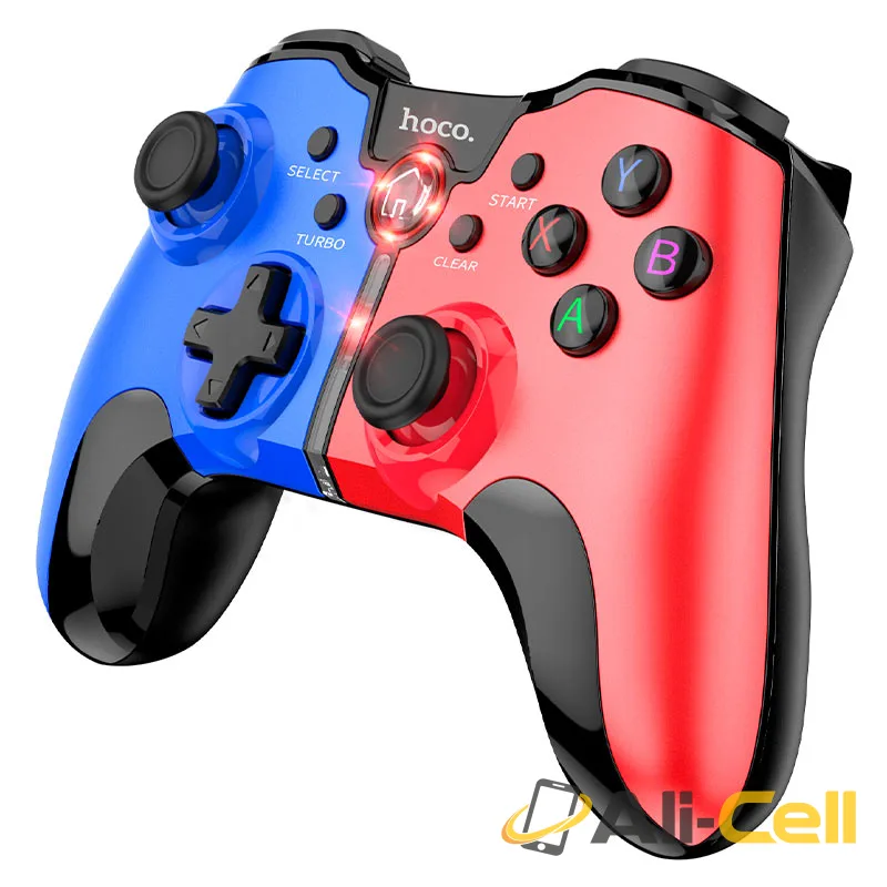 Gamepad “GM8 Wolf warrior” for Android (Gm8 Red Blue) — 2