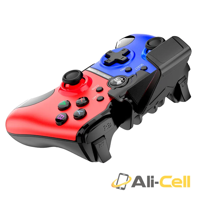 Gamepad “GM8 Wolf warrior” for Android (Gm8 Red Blue) — 3