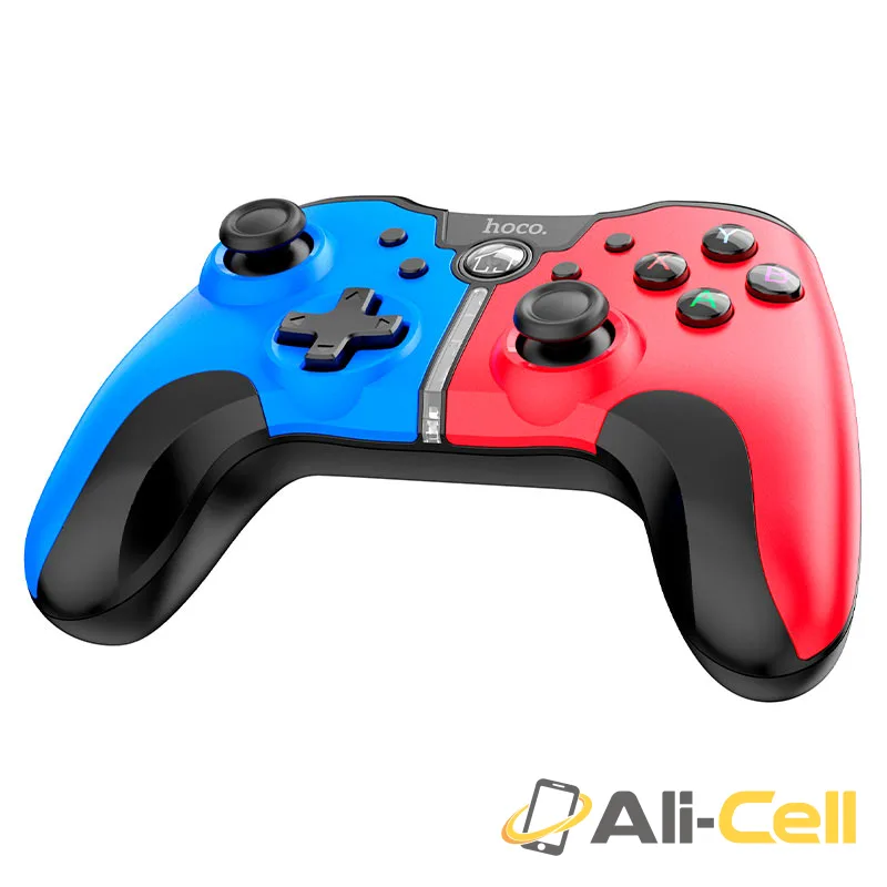 Gamepad “GM8 Wolf warrior” for Android (Gm8 Red Blue) — 4
