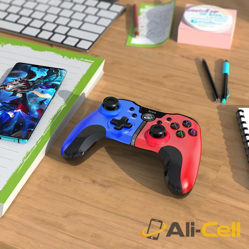 Gamepad “GM8 Wolf warrior” for Android (Gm8 Red Blue) — 5