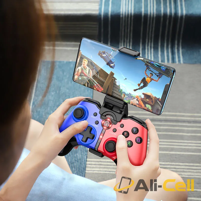 Gamepad “GM8 Wolf warrior” for Android (Gm8 Red Blue) — 6