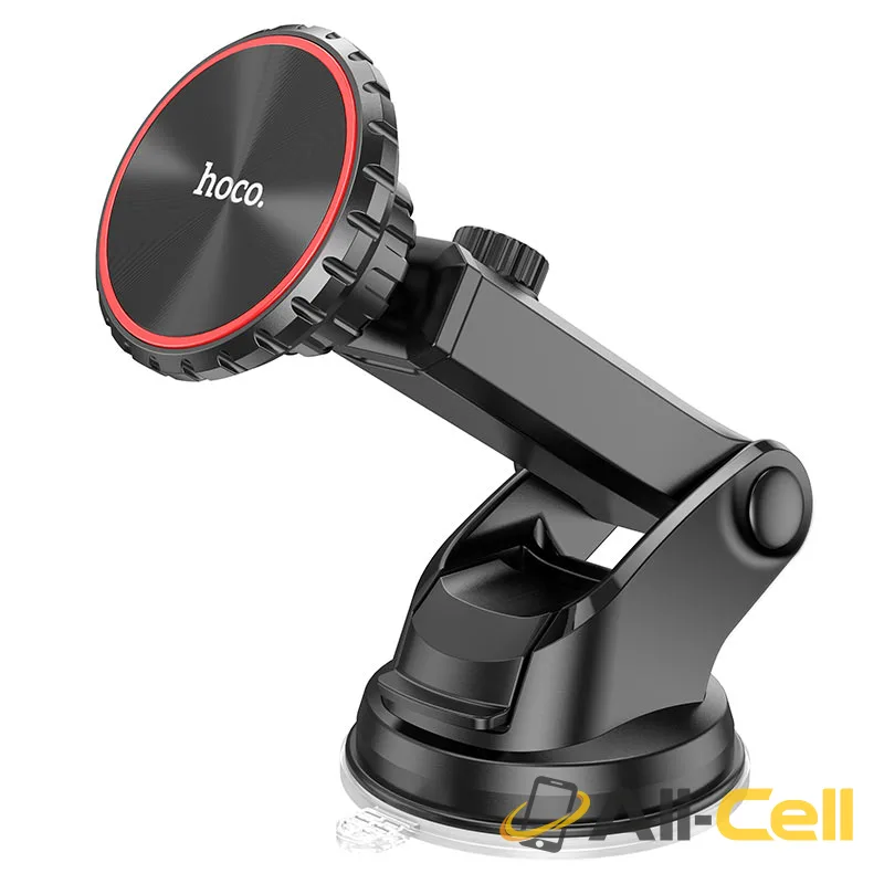 Car holder “CA98 City” magnetic for dashboard (Ca98 Black) — 2