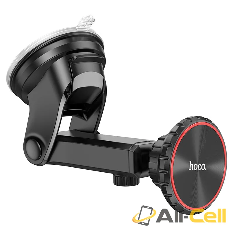 Car holder “CA98 City” magnetic for dashboard (Ca98 Black) — 3