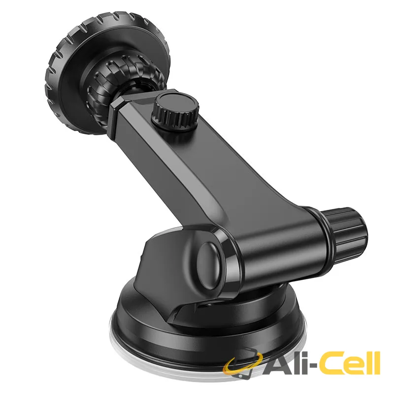 Car holder “CA98 City” magnetic for dashboard (Ca98 Black) — 4