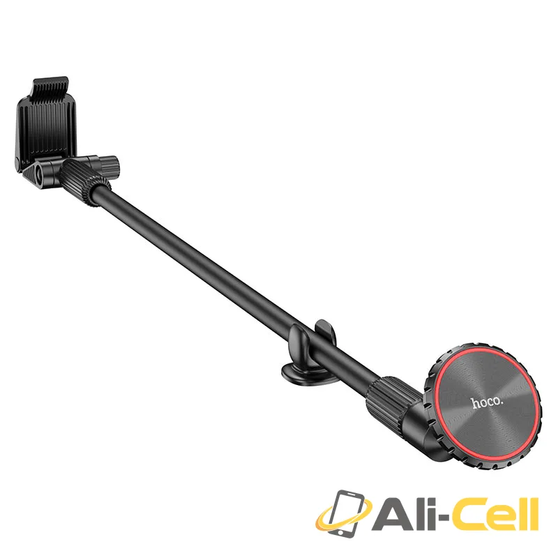 Car holder “CA99 City” magnetic for windshield (Ca99 Black) — 3