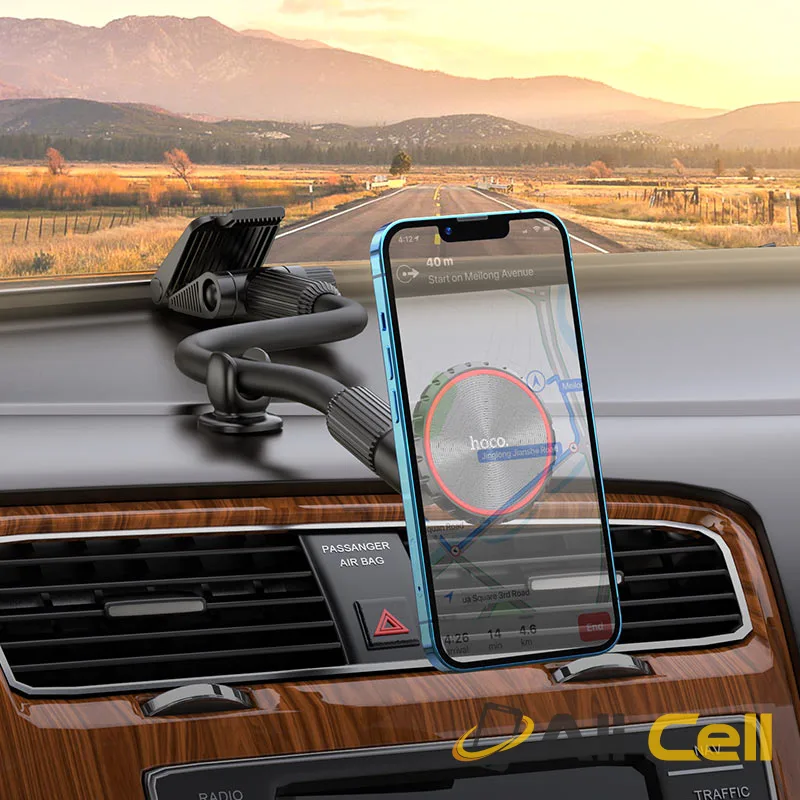 Car holder “CA99 City” magnetic for windshield (Ca99 Black) — 6