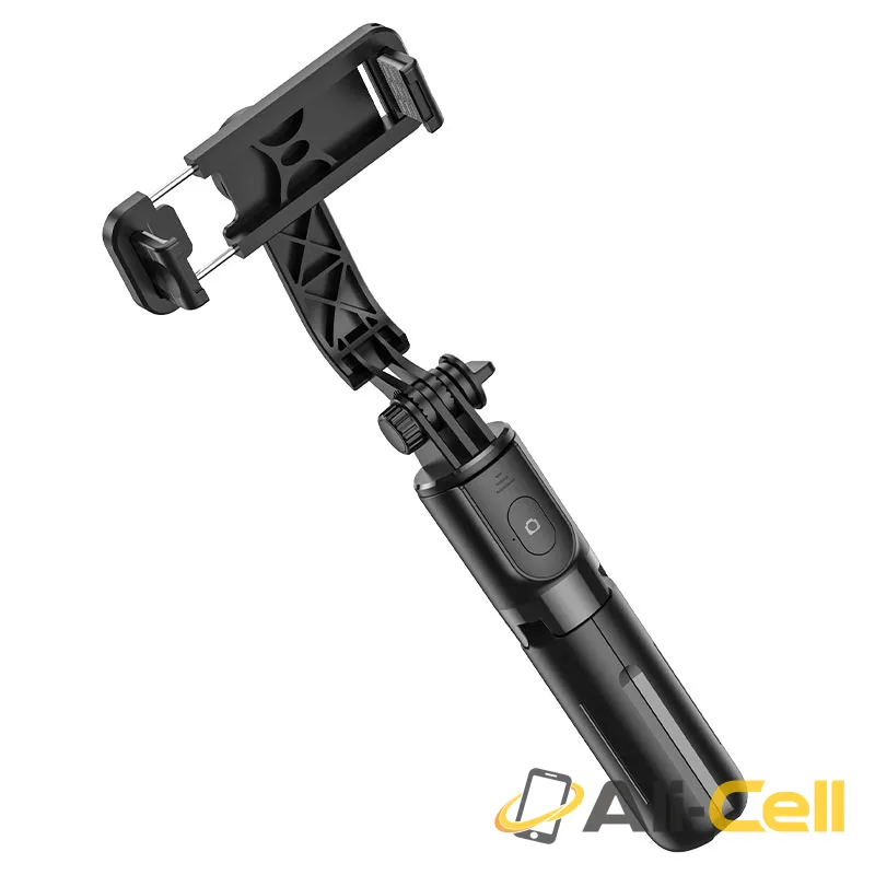 Tabletop holder “K17 Figure” for live broadcast (K17 Black) — 3