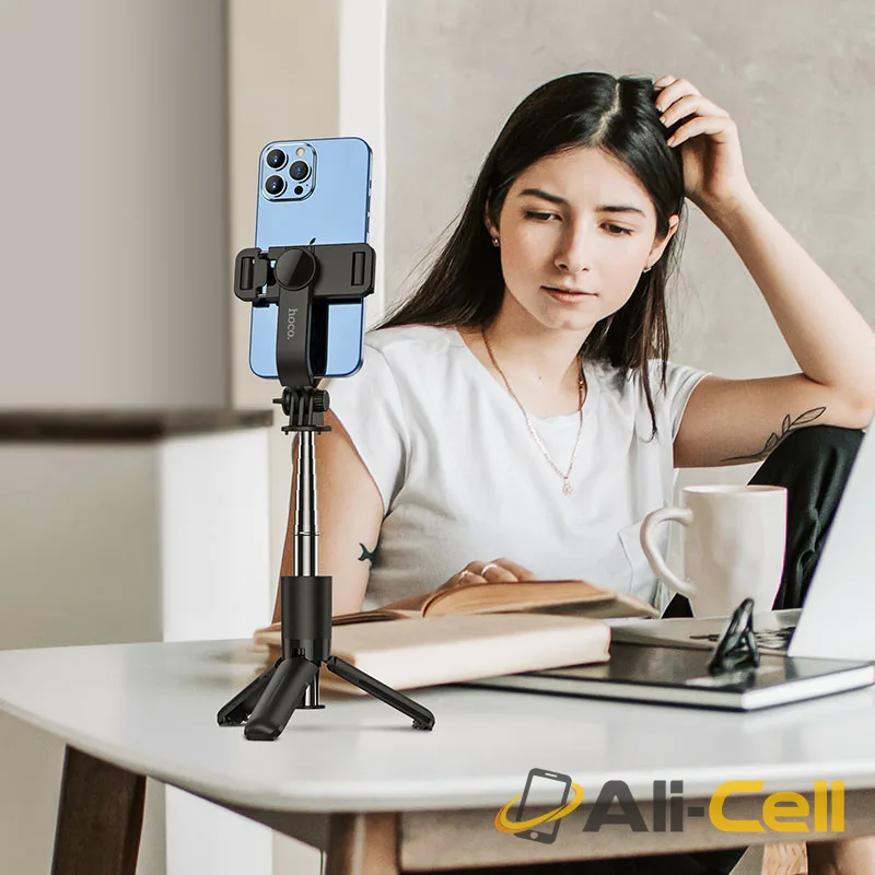 Tabletop holder “K17 Figure” for live broadcast (K17 Black) — 6