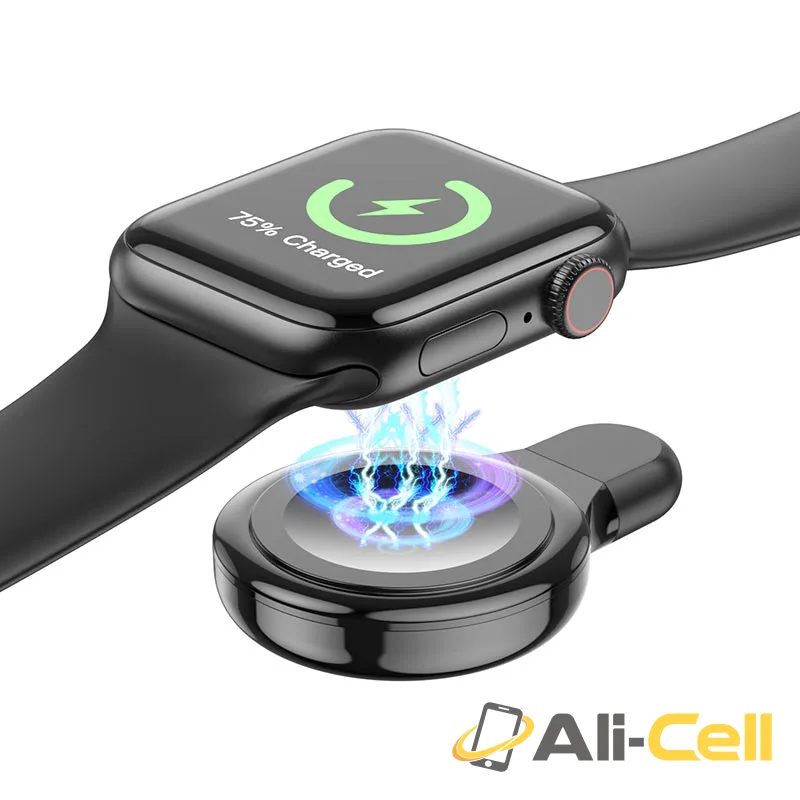 Wireless charger “CW36” for Apple Watch (Cw36 Black) — 3