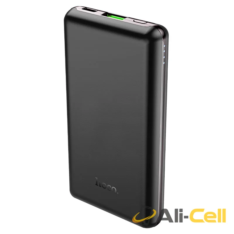 Power bank “Q7 Exquisite” PD20W+QC3.0 10000mAh (Q7 Black)