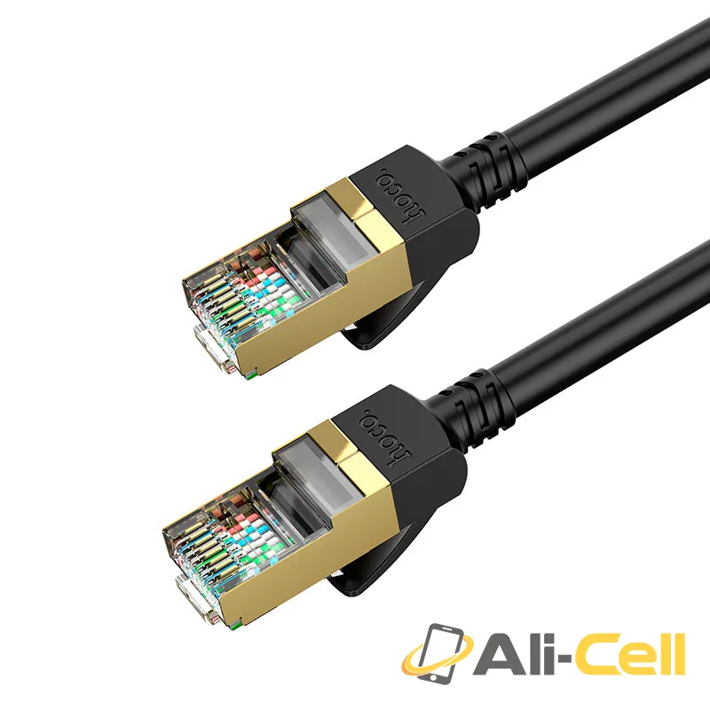 Cable gigabit ethernet “US02 Level” (Us02 Ethernet, 3m)