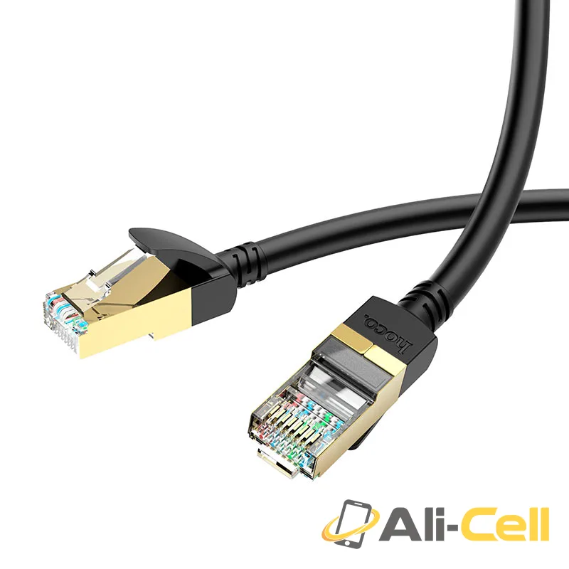 Cable gigabit ethernet “US02 Level” (Us02 Ethernet, 3m) — 2